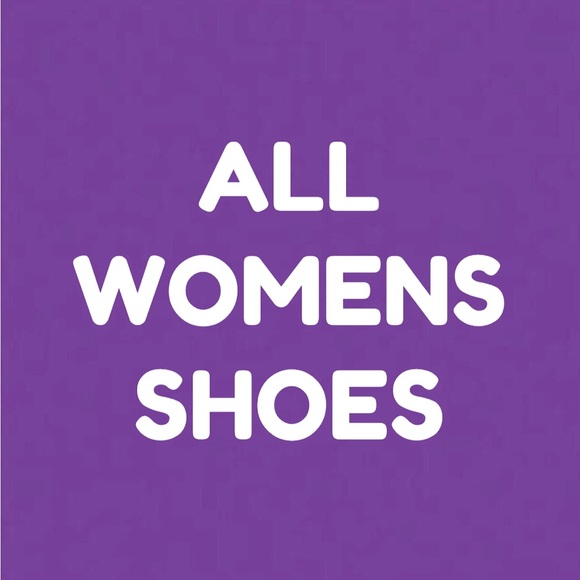 ALL WOMENS SHOES - Picture 2 of 2